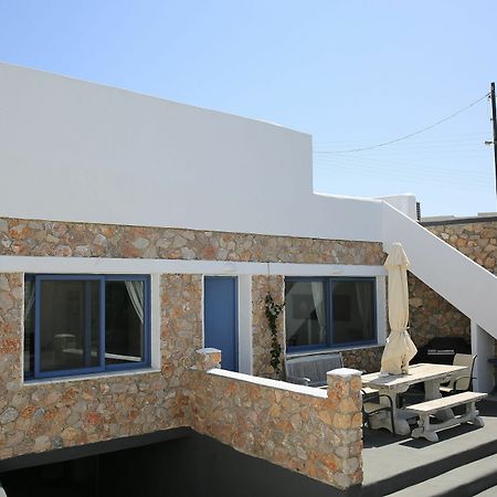 Villa Odysseys House Fira  Exterior foto